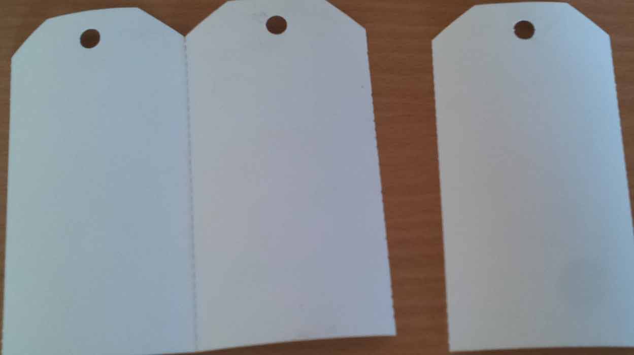 Hang labels